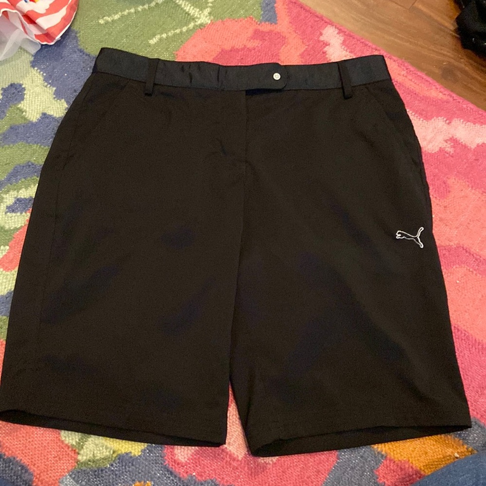 Puma golf/Bermuda shorts